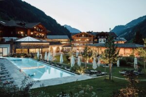 Luxus Hotel Österreich Kinderfreundlich 