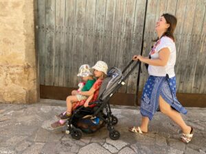 urlaub mit kindern