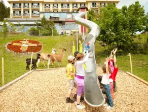 Kinderfreundliches Hotel Schweiz Urlaub