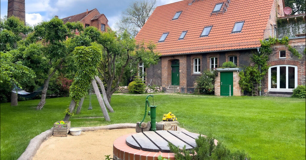 Bauernhof urlaub mit kindern in Deutschland