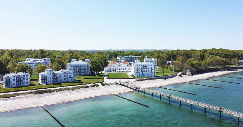 Urlaub mit kinder Ostsee