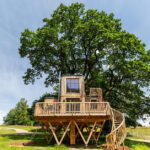 Baumhaus Urlaub mit Kindern in Deutschland – diese Orte sind einfach magisch Baumhaus Urlaub