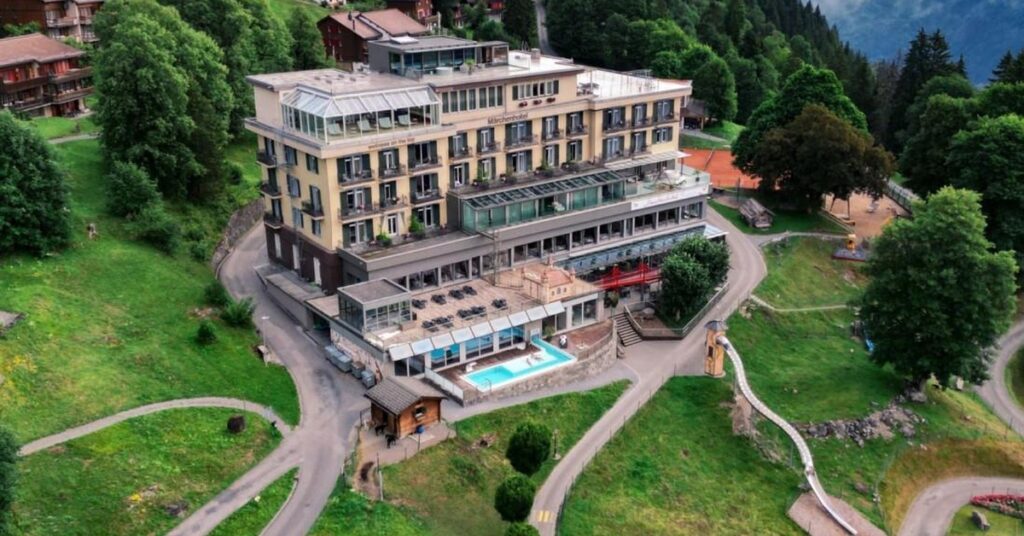 Schweiz urlaub kinder