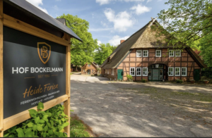 Urlaub mit Kindern Lüneburgerheide